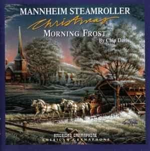 Cover image for Morning Frost Christmas