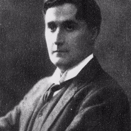 Photo of Ralph Vaughan Williams