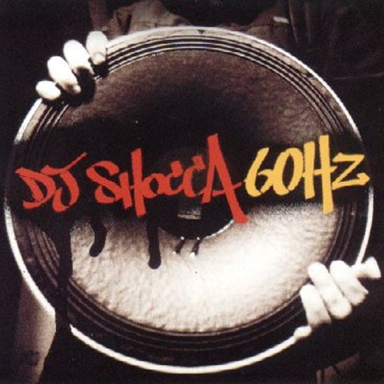 Album cover art for "Stupidi" by DJ Shocca & Bassi Maestro