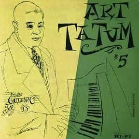 In a Sentimental Mood by Art Tatum