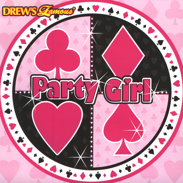 Cover image for Party Girll