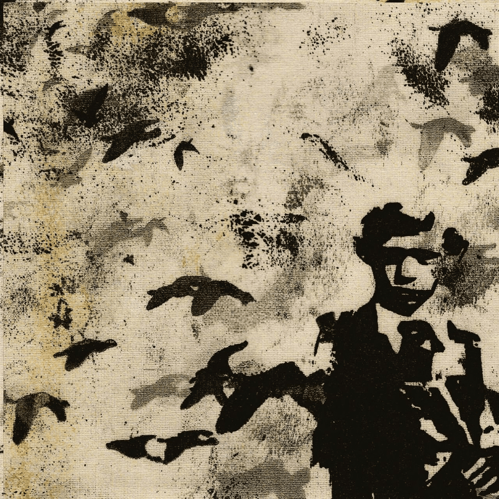 Album cover art for "Refur" by Sigur Rós
