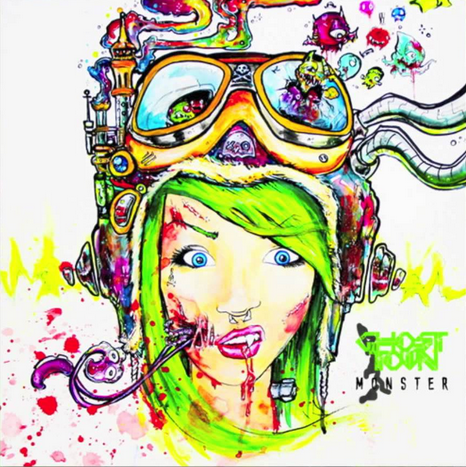 Monster by Ghost Town