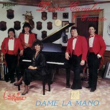 Dame La Mano by Laura Canales