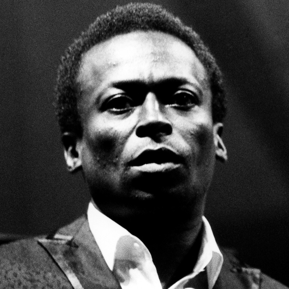 Photo of Miles Davis