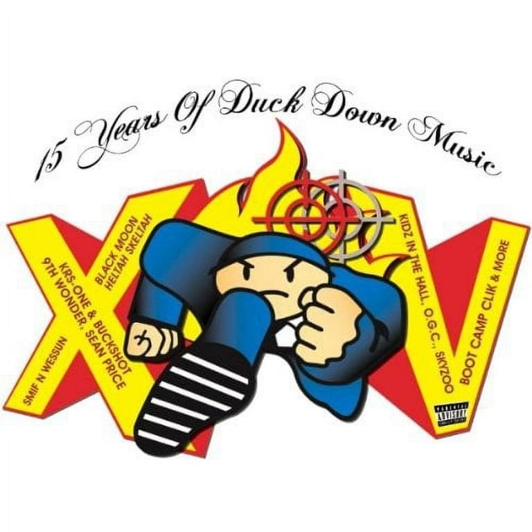 Cover image for 15 Years of Duck Down Music