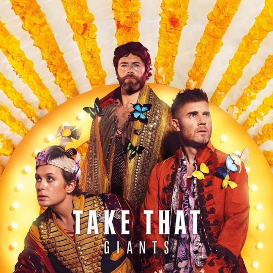 Album cover art for "Giants" by NOW That’s What I Call Music!