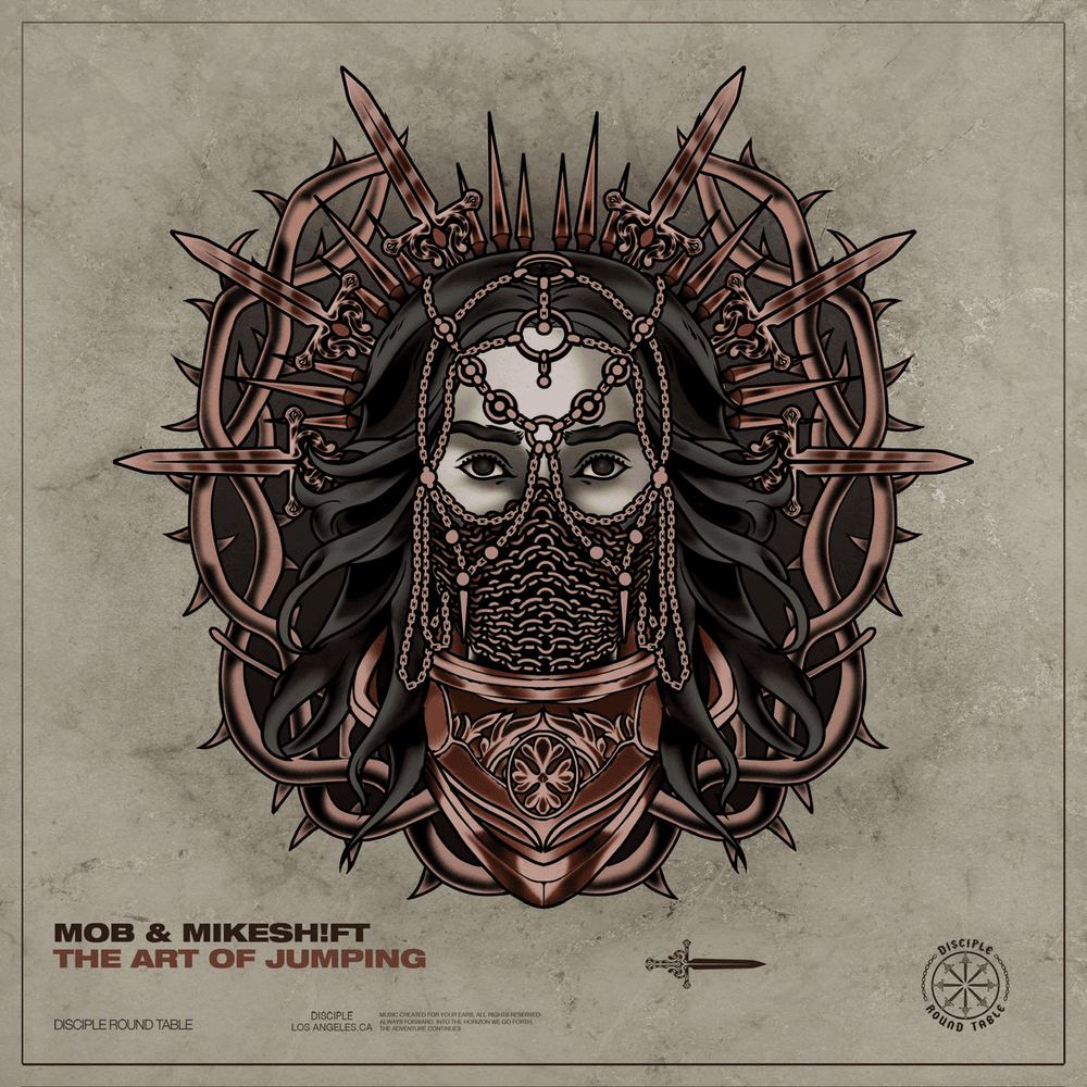 The Art of Jumping by MOB (EDM)