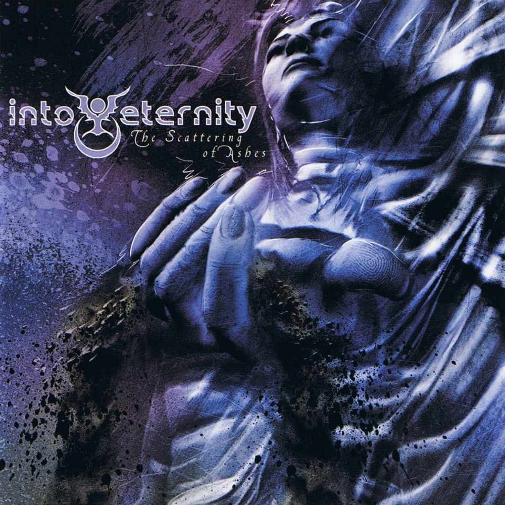 Album cover art for "Timeless Winter" by Into Eternity