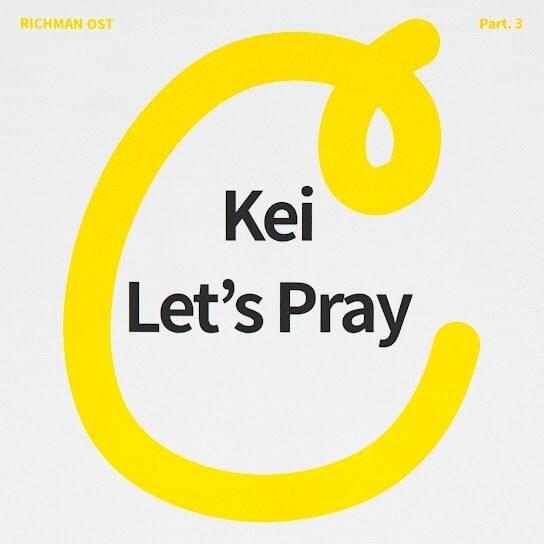 Let’s Pray (Instrumental) by Kei (Lovelyz)