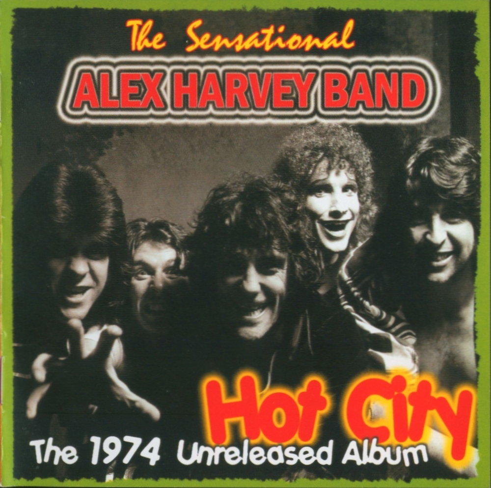 Vambo by The Sensational Alex Harvey Band