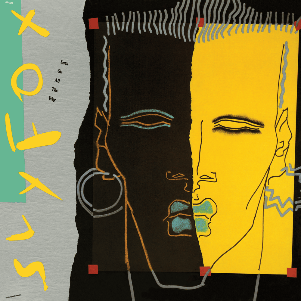 Won’t Let You Go (A Wedding Song) by Sly Fox