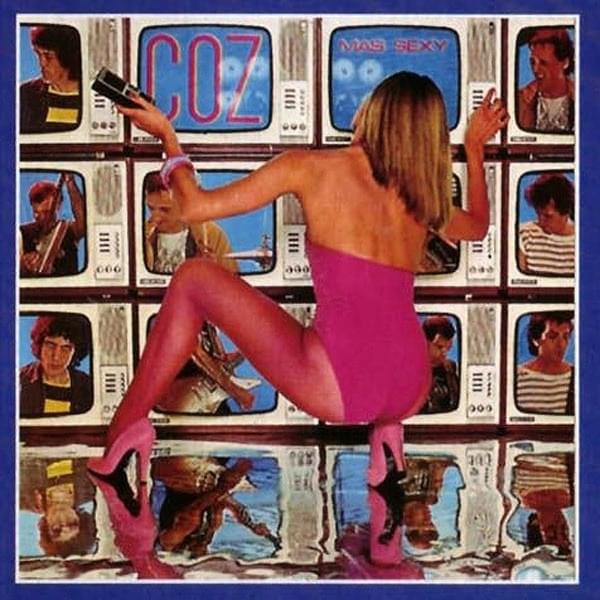 Más Sexy by Coz (Band)