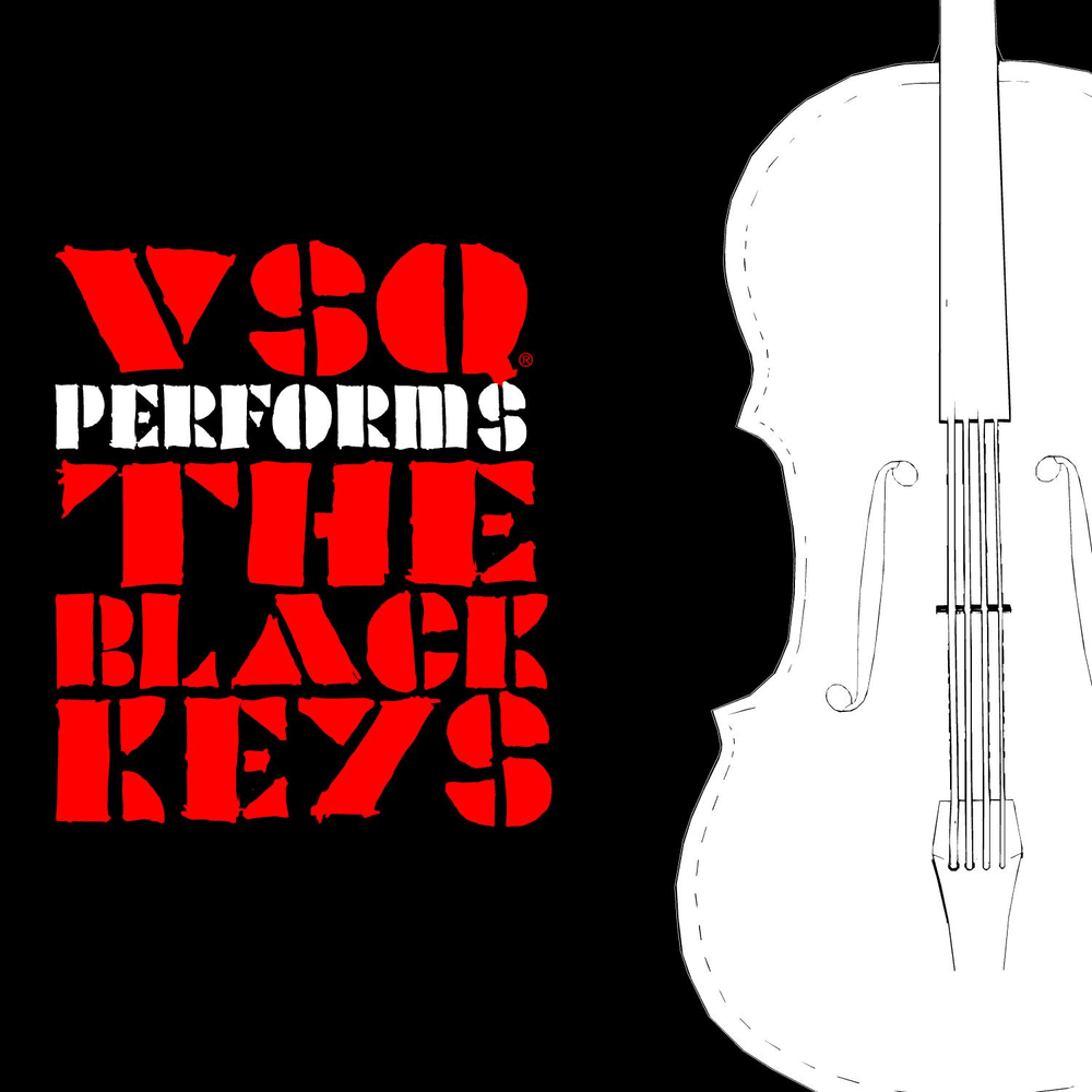 Cover image for VSQ Performs the Black Keys