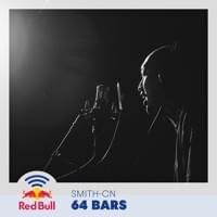 Album cover art for "Red Bull 64 Bars" by SMITH-CN
