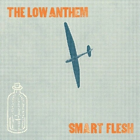 Album cover art for "Boeing 737" by The Low Anthem