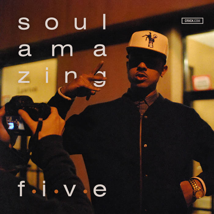Cover image for Soul Amazing (Part Five)