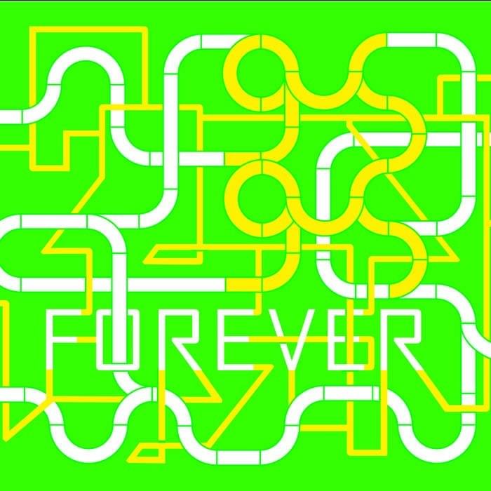 Cover image for Forever