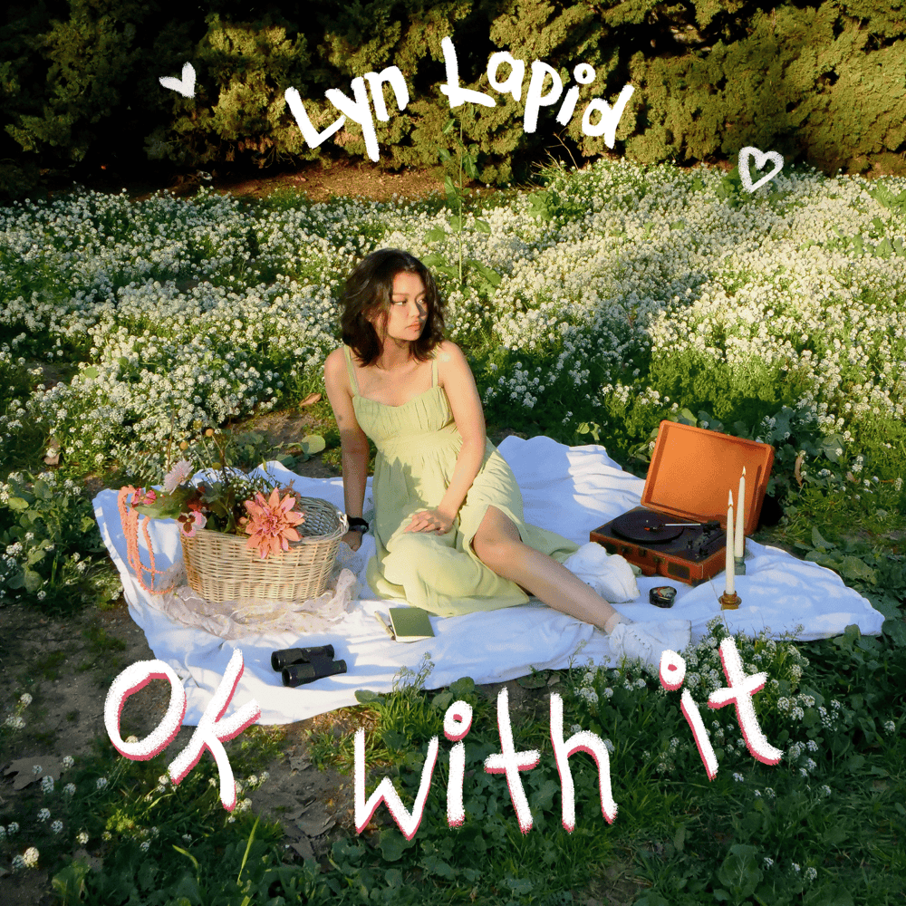 ok with it by Lyn Lapid