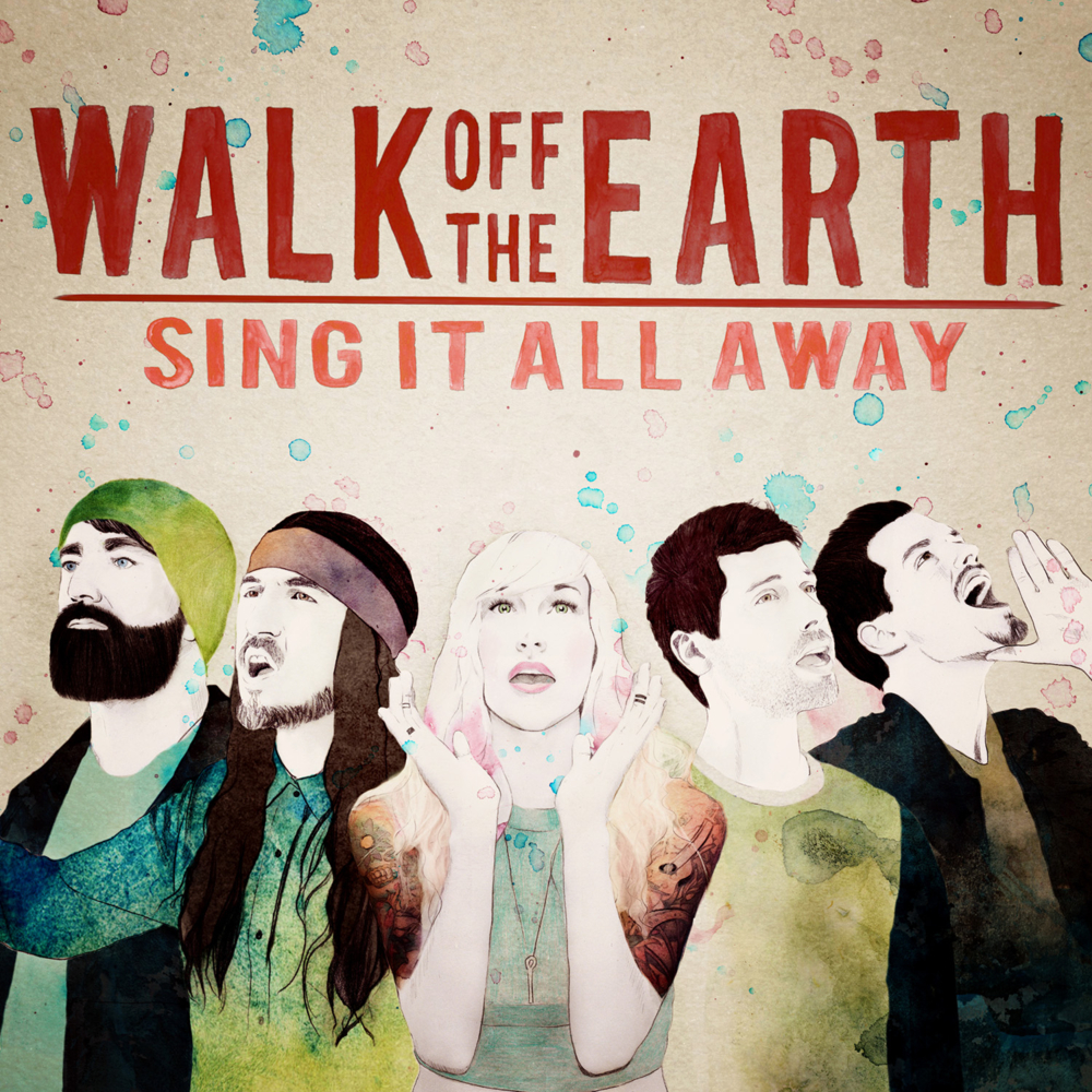 Cover image for Sing It All Away