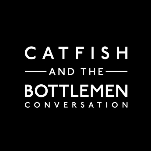 Album cover art for "Conversation" by Catfish and the Bottlemen