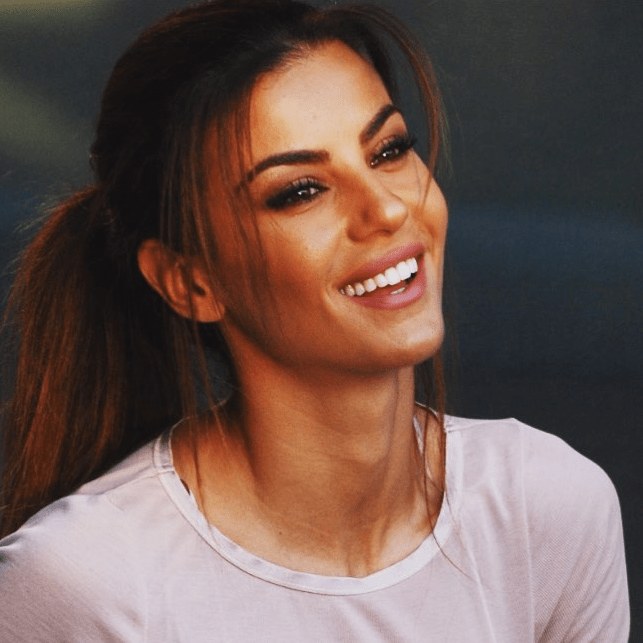 Eirini Papadopoulou Profile Picture Photo of Eirini Papadopoulou