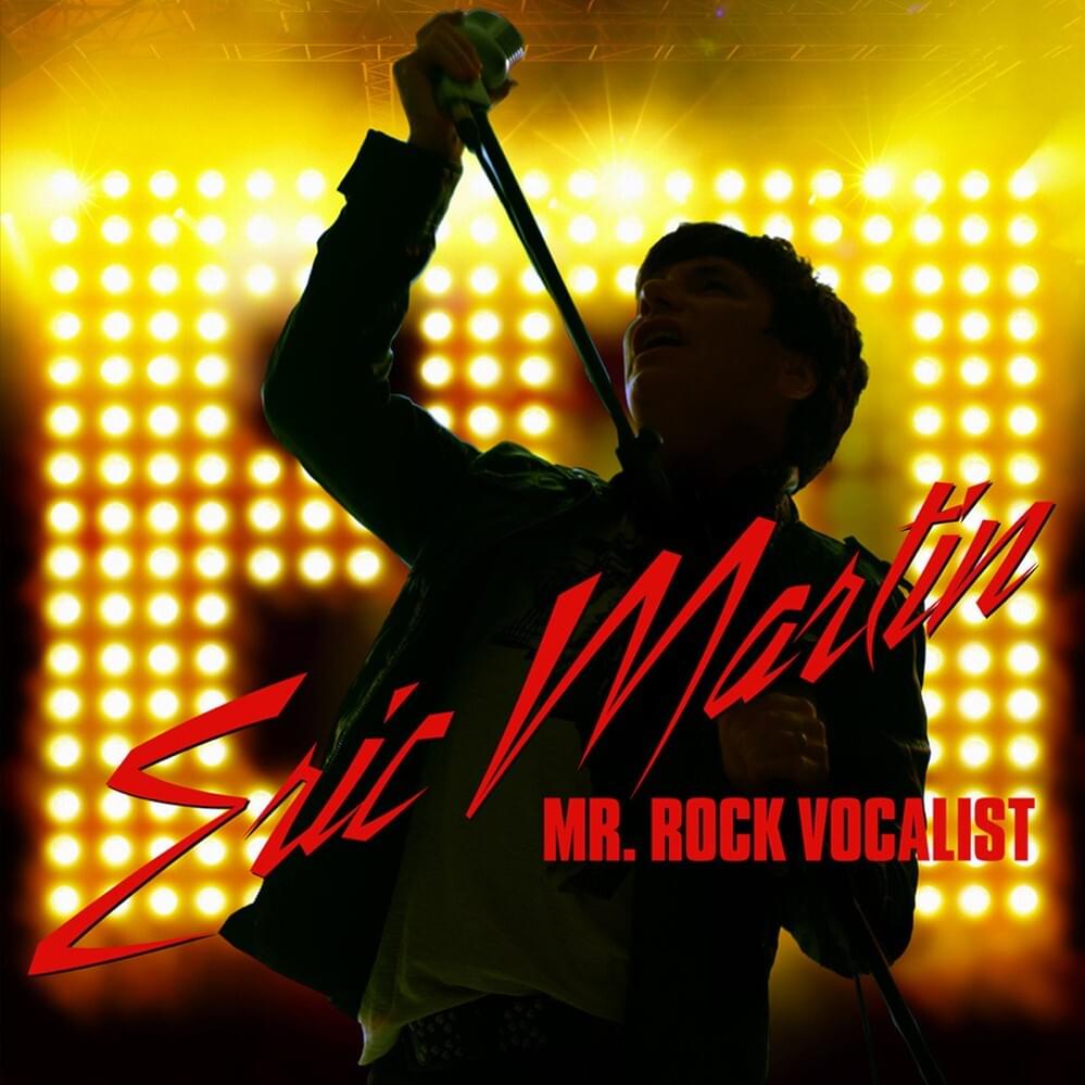 GLORIA by Eric Martin