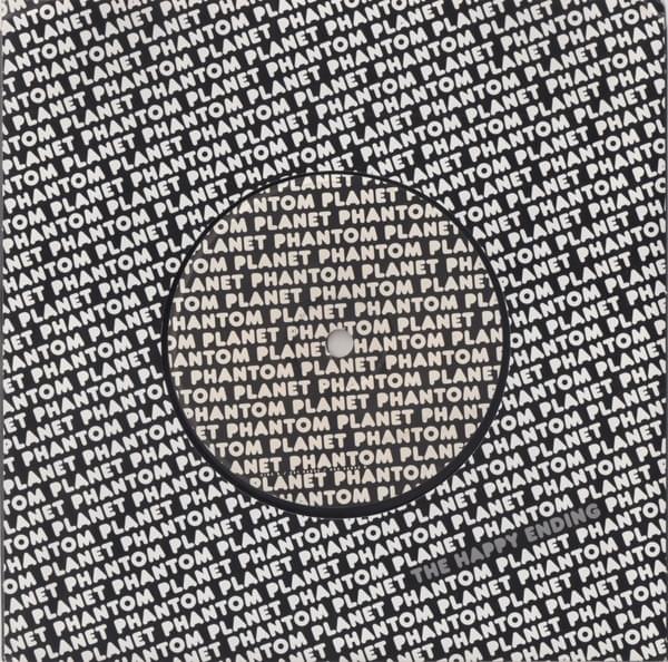 Album cover art for "Clockwork" by Phantom Planet