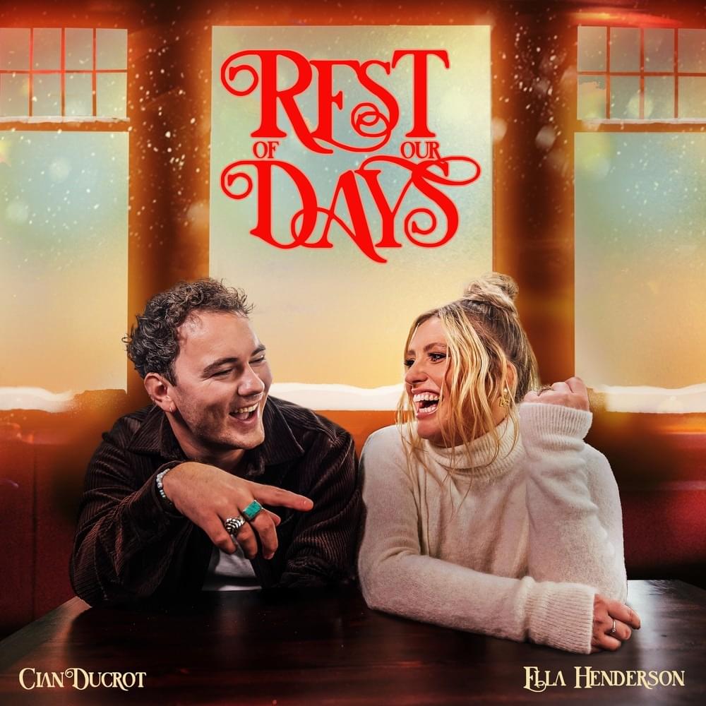 Cover image for Rest Of Our Days