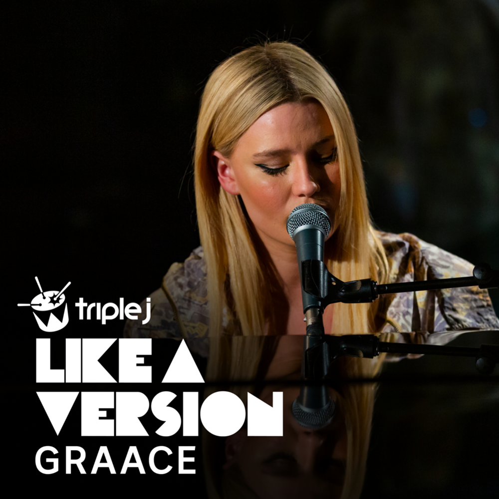 Album cover art for "Complicated (triple j Like A Version)" by GRAACE