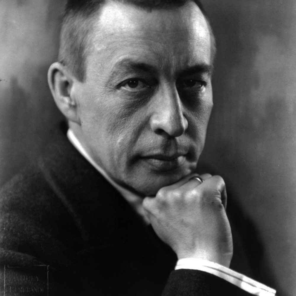 Photo of Sergei Rachmaninoff