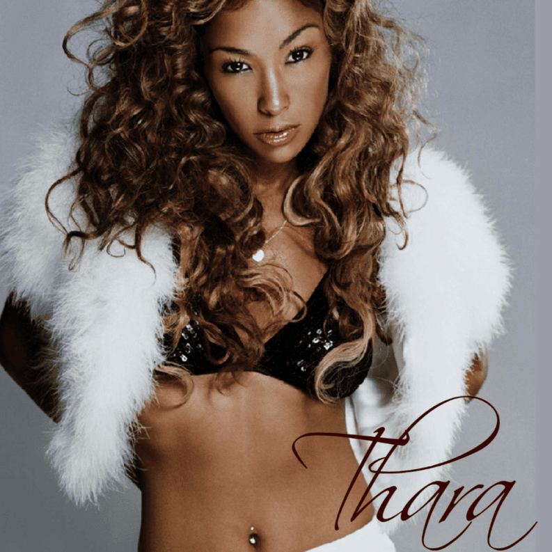 Album cover art for "Murder" by Thara & Jay Sean