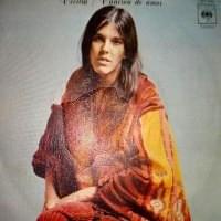 Album cover art for "Canción de Amor" by Cecilia