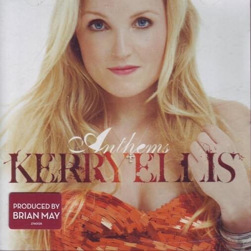 Anthem by Kerry Ellis
