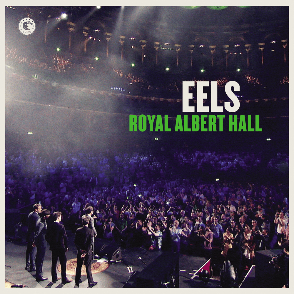 Cover image for Royal Albert Hall