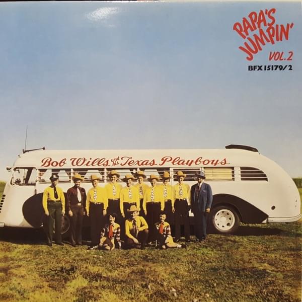 Cover image for Papa’s Jumpin’: The MGM Years Volume 2