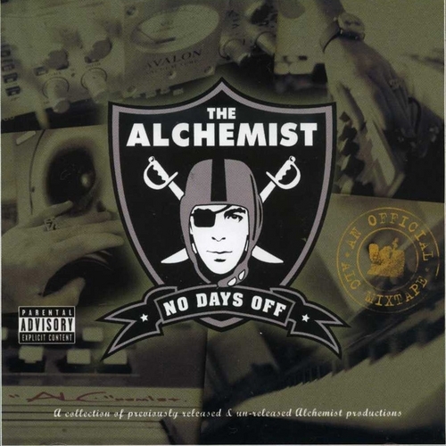 Cover image for No Days Off