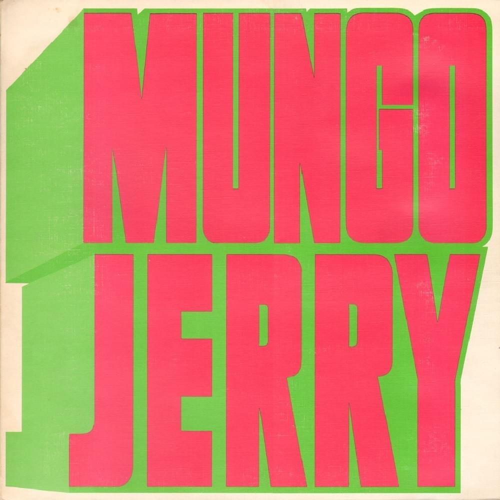 Album cover art for "Motherfucker Boogie" by Mungo Jerry