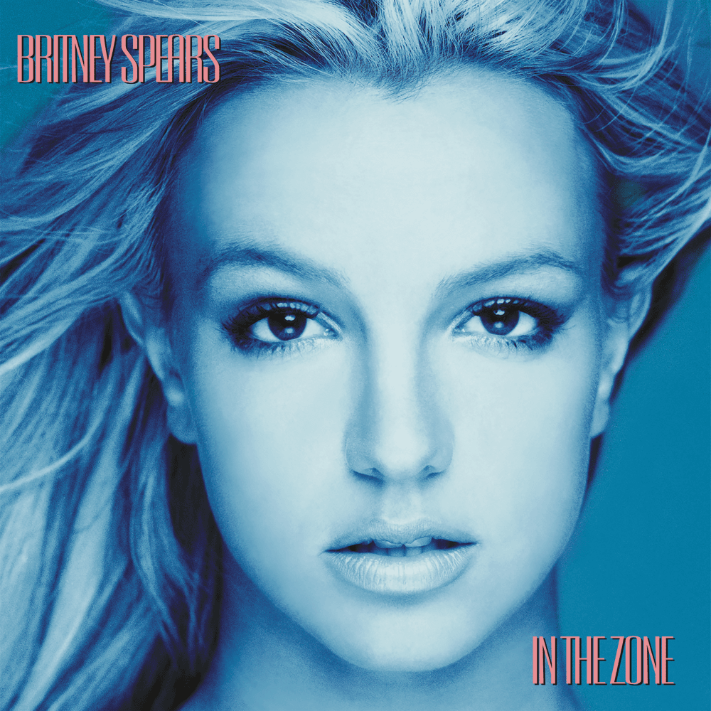 Album cover art for "Breathe on Me" by Britney Spears