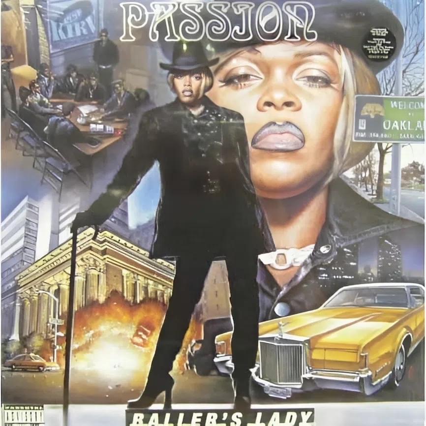 Cover image for Baller’s Lady