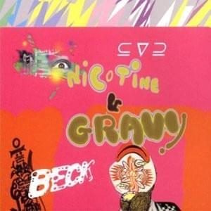 Album cover art for "Nicotine & Gravy" by Beck