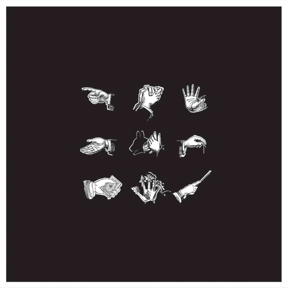 Album cover art for "Devils" by Say Hi