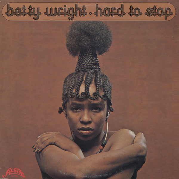 Album cover art for "The Babysitter" by Betty Wright