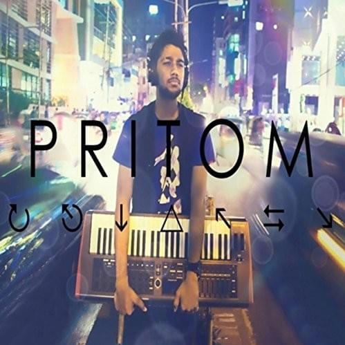 Cover image for Pritom