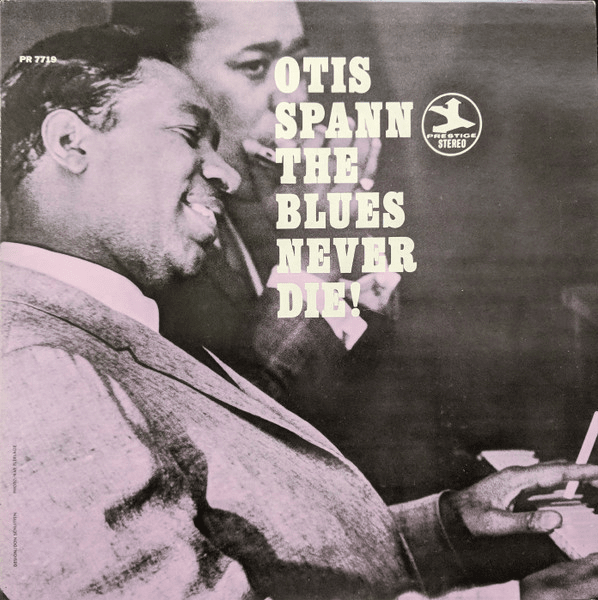 Dust My Broom by Otis Spann