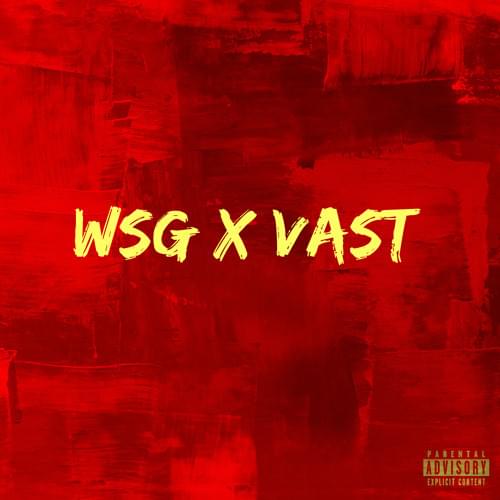 Album cover art for "Rixh Lord Poor Lord" by Westside Gunn & Vast Aire