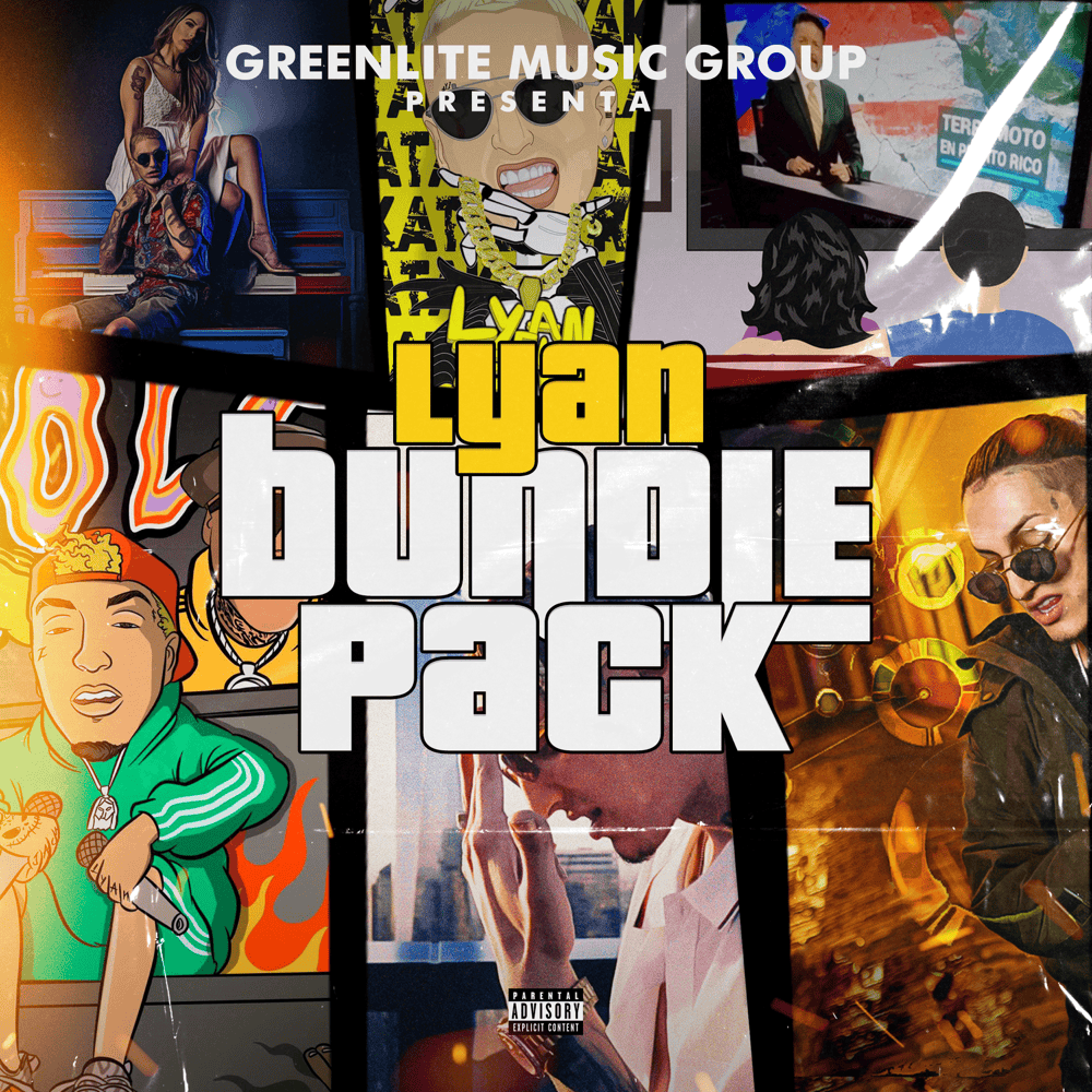 Cover image for Bundle Pack - EP