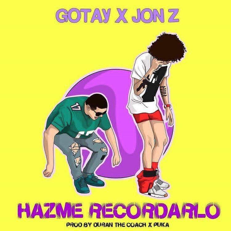 Hazme Recordarlo by Gotay “El Autentiko”