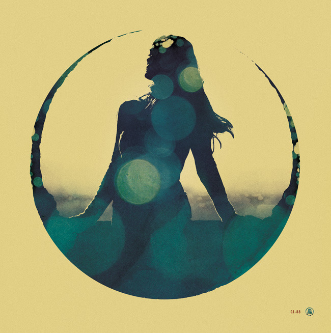 Album cover art for "Coastal Brake" by Tycho