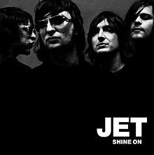 Album cover art for "Coming Home Soon" by Jet